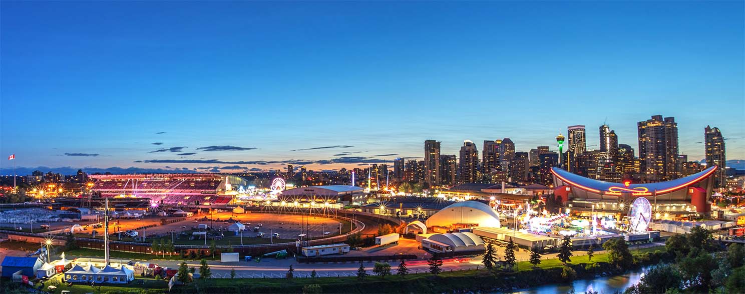Canada Destinations & Tours